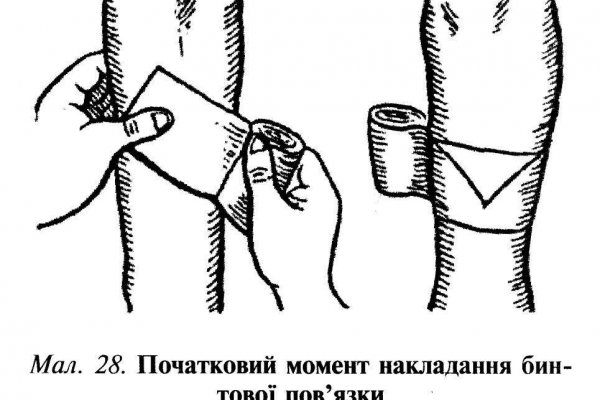 Кракен найдется все